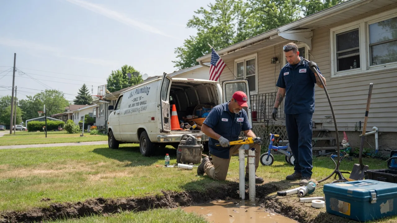 Sump Pump Repair in Ashland, IL near me